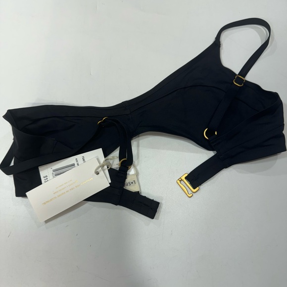 L-Space Fused Alec Bikini Top small - Picture 6 of 6